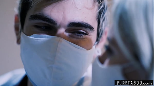 PURE TABOO The Only Way To Fuck During A Pandemic