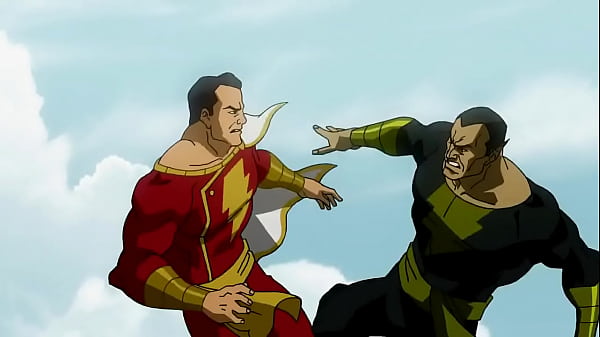 Superman/Shazam! Il ritorno di Ad&atilde_o Negro