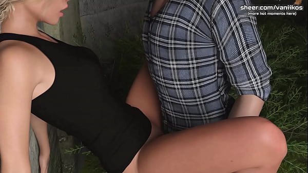 Sexy Teen Girl poses in teen