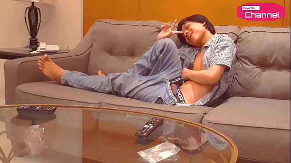 Cute Teen Girl enjoys herself in teen