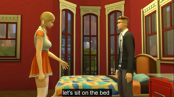 Watch passionate teen Teen Video