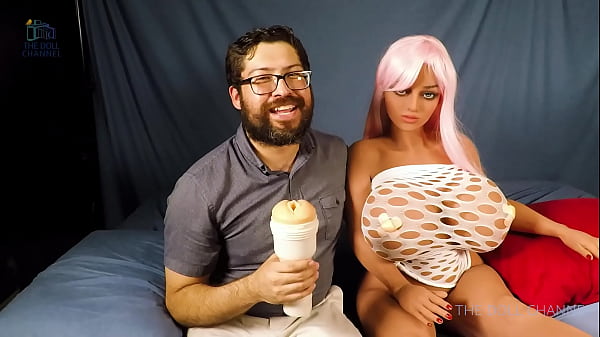 Unboxing e recensione della bambola Iron Tech O-Cup da 144 cm