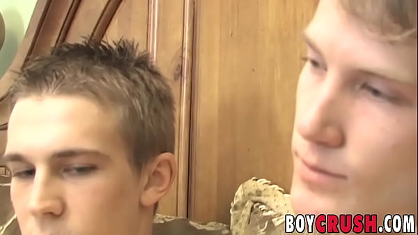 Patrick Kennedy and Alec Merphy anal fuck and suck dicks