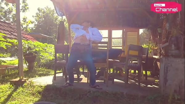 [Hansel Thio Channel] Ich mache einen Spaziergang im Beauty Garden, um meinen Award zu feiern, Teil 2