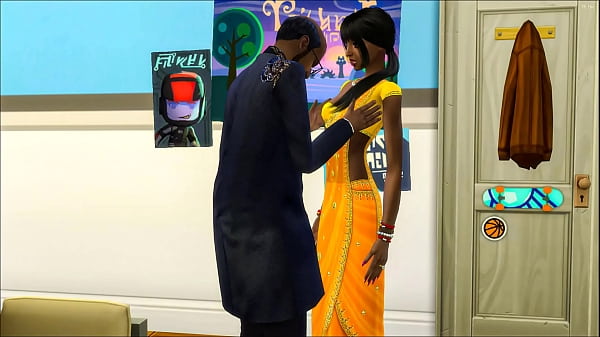 Il patrigno indiano offre soldi al suo in cambio di sesso per poter pubblicare il suo libro