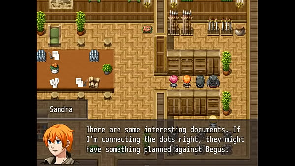 (18) H RPG Games Renryuu Ascension [Eng.] #38