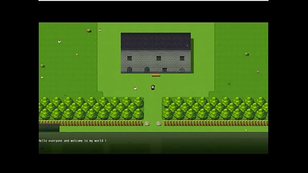 (18) H RPG Games Mercenary-Episode1 [Eng.] #1