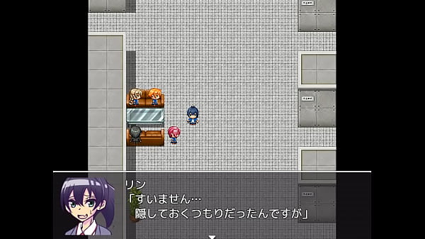 (18) H RPG Games Semen Addiction #4