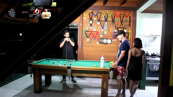 Ho perso a biliardo, mia moglie e il mio amico