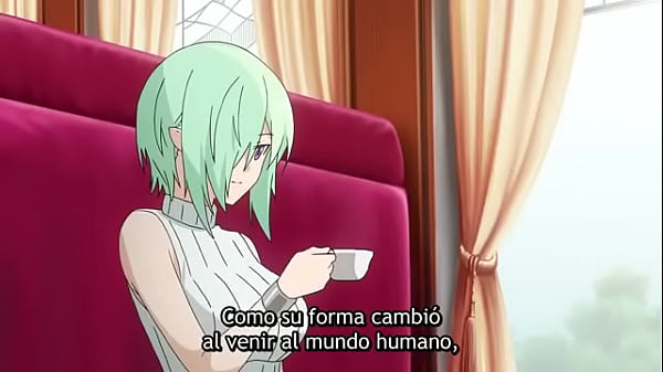 Jahy-sama wa Kujikenai! Cap 3 sub espa&ntilde_ol