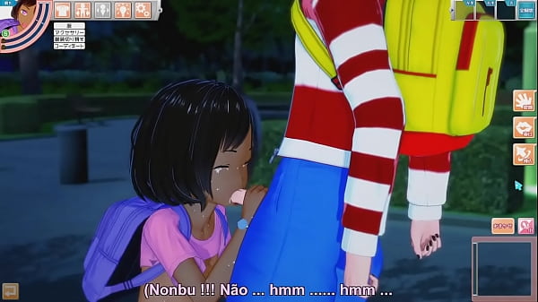 Incrível muito Adolescente brinca