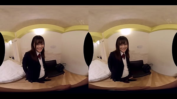 Kanon Kanade [3D Gonzo VR] Eu enganei uma J〇 bacana e a trouxe para uma sala privada! Clímax cru paco creampie SEXO que faz uma beleza taciturna e obscena em esperma uniforme uma e outra vez