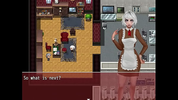 (18) H RPG Games Defenestration [Eng.] #1