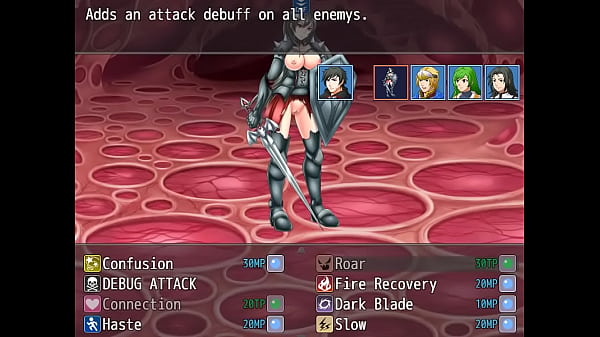 (18) H RPG Games Renryuu Ascension [Eng.] #47