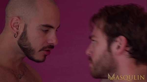 MASQUILIN Raw Breeding con gli atleti Max Adonis e Patrick Dei