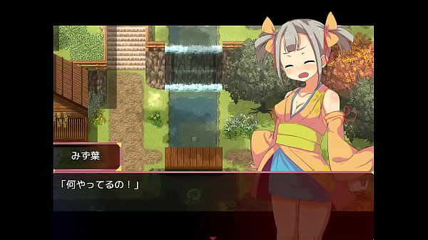 (18) H RPG Games Traveling girl with a god #1