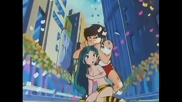 Urusei Yatsura Chapitre : 1 Anglais