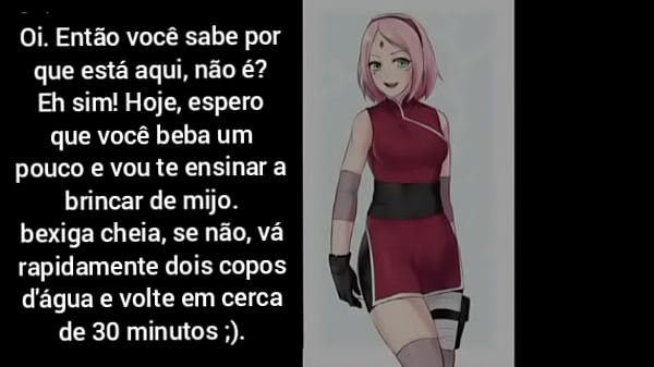 JOI BR PT URINE PLAY PARA INICIANTES COM SAKURA(TRADU&Ccedil_&Atilde_O)