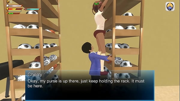 Stunning Teen Girl strips in bdsm