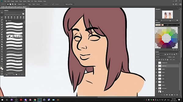 Stream | Picarto | DarkCookie - Summertime Saga (2021.08.20)