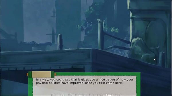 Jikage Rising Arc 2 Episodio 02 Tsunade y Girls Ninja puta acción tetona