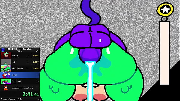 BOB.EXE Speedrun FullGallery 5:19.55 - Saiken