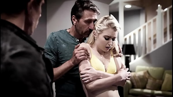 Splendida ragazza teenager anale