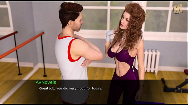 Belle jeune fille joue