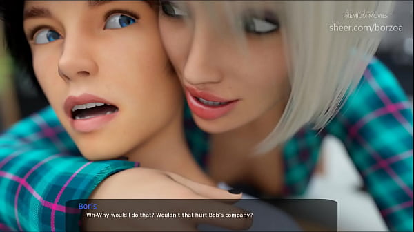 Bi_sexueller Teenager vergnügt sich – verspielt