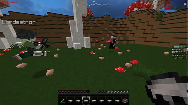 Eating young girls on hg