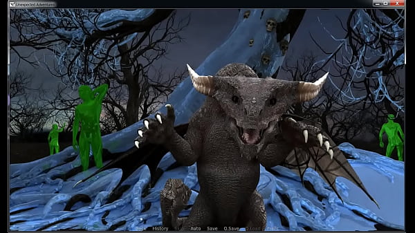 Avventure inaspettate (parte 3) di MacAdam