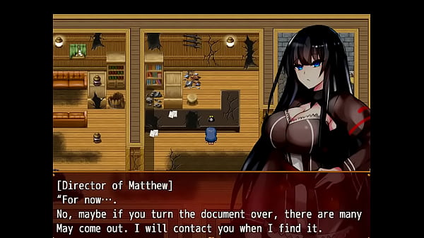 (18) H RPG Games Cattleya's Report [Eng.] #3