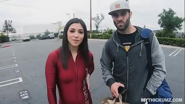 Thicc cing chick rides ndom cock post ce