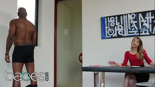 Schwarz ist besser – (Jillian Janson, Flash Brown) – Cum One Cum All – BABES