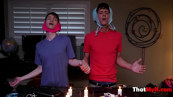 Weird Science Geeks With Hot MILF- Mercedes Carrera