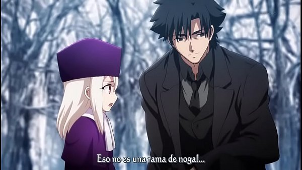 Fate/Zero Capítulo 2 (Sub Exp)