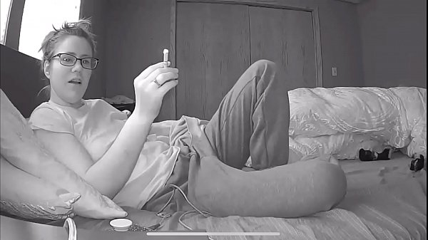 Beautiful Teen Girl enjoys herself in teen