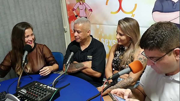 Interview for R&aacute_dio Saara Sexc&ecirc_ncia Program