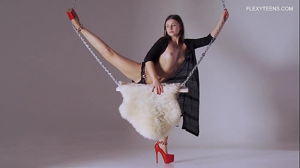 Muito adolescente Menina Adolescente