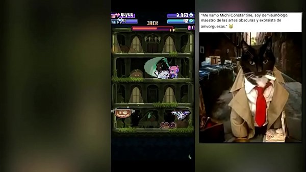 Süßigkeiten und Flüche