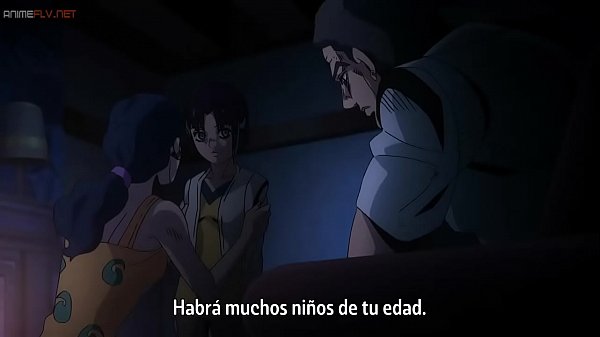 Anime para hombres :v