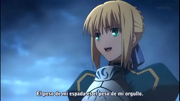 Fate/Zero Capítulo 15 (Sub Exp)