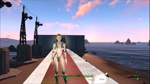 Adolescente sexy Stuzzica l'adolescente