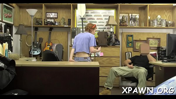 Hot belle ado taquine - éjaculation