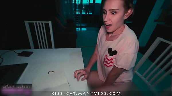 Beautiful Teen dances bdsm