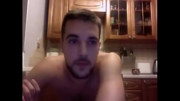 Ein Typ aus den USA wichst