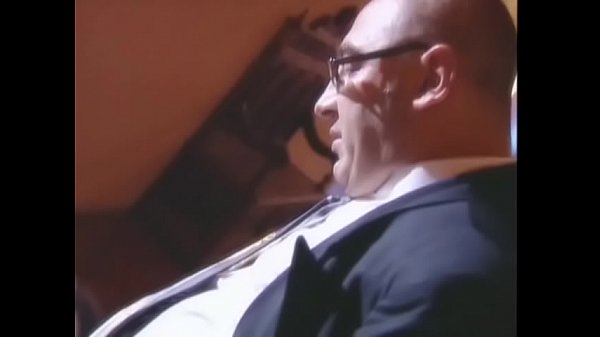 Roberto Malone - suit, tie and lots of sex