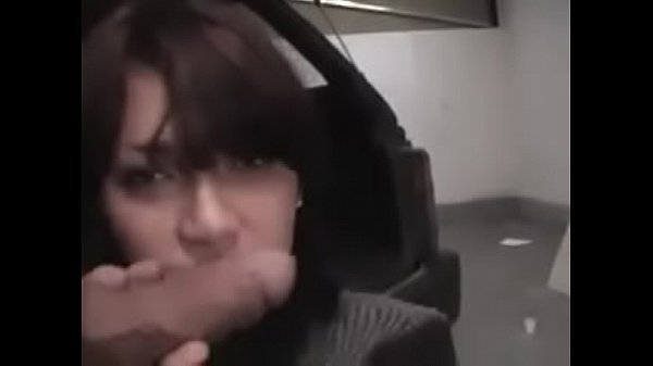 Roberto Malone - blowjob in the parking lot