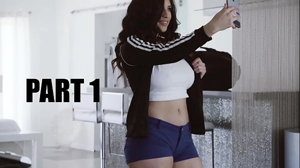 Increíble adolescente traviesa posa