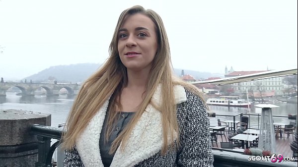 Sexy Teen Girl performs in teen